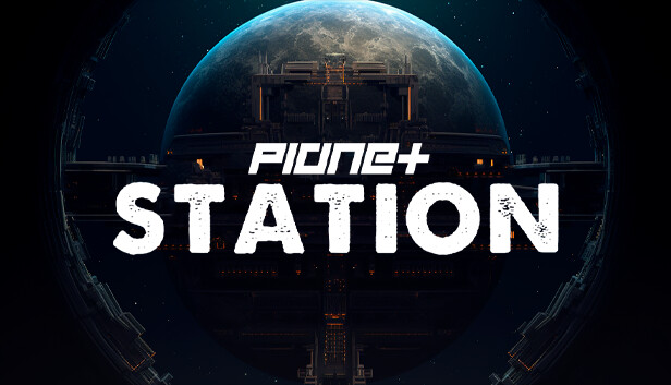 Planet Station Steam capsule image