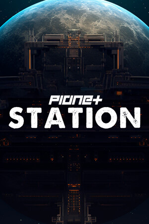 Planet Station cover art