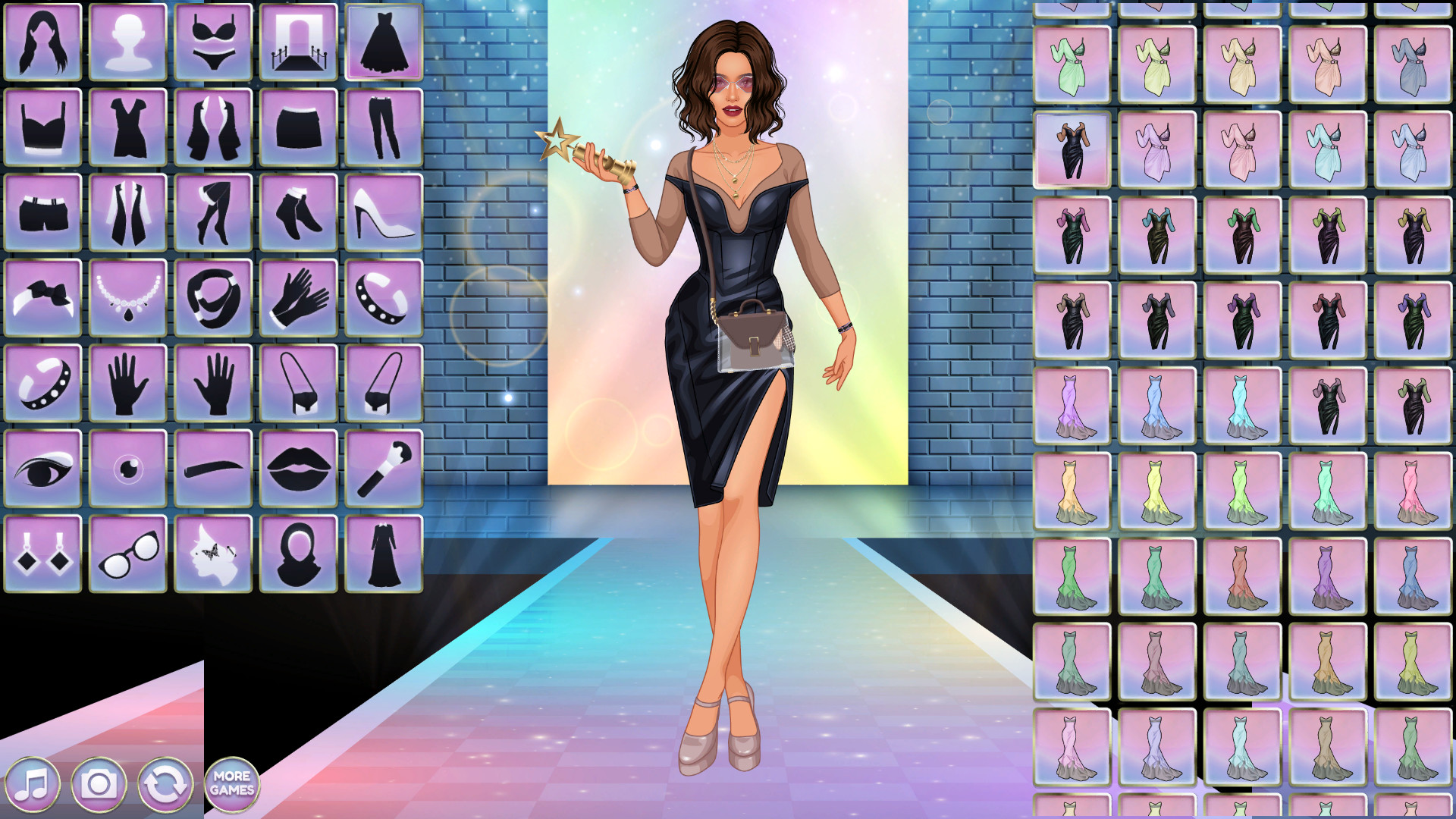 What's On Steam - Fashion Show Makeover Mega Pack
