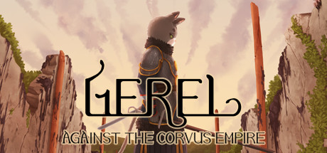 Gerel: Against The Corvus Empire header