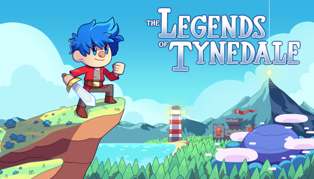 The Legends of Tynedale Steam capsule image