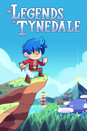 The Legends of Tynedale cover art