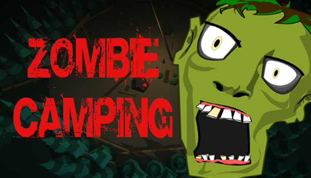 Zombie camping Steam capsule image