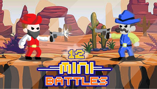 12 MiniBattles Steam capsule image