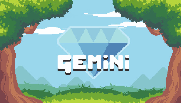 Gemini Steam capsule image