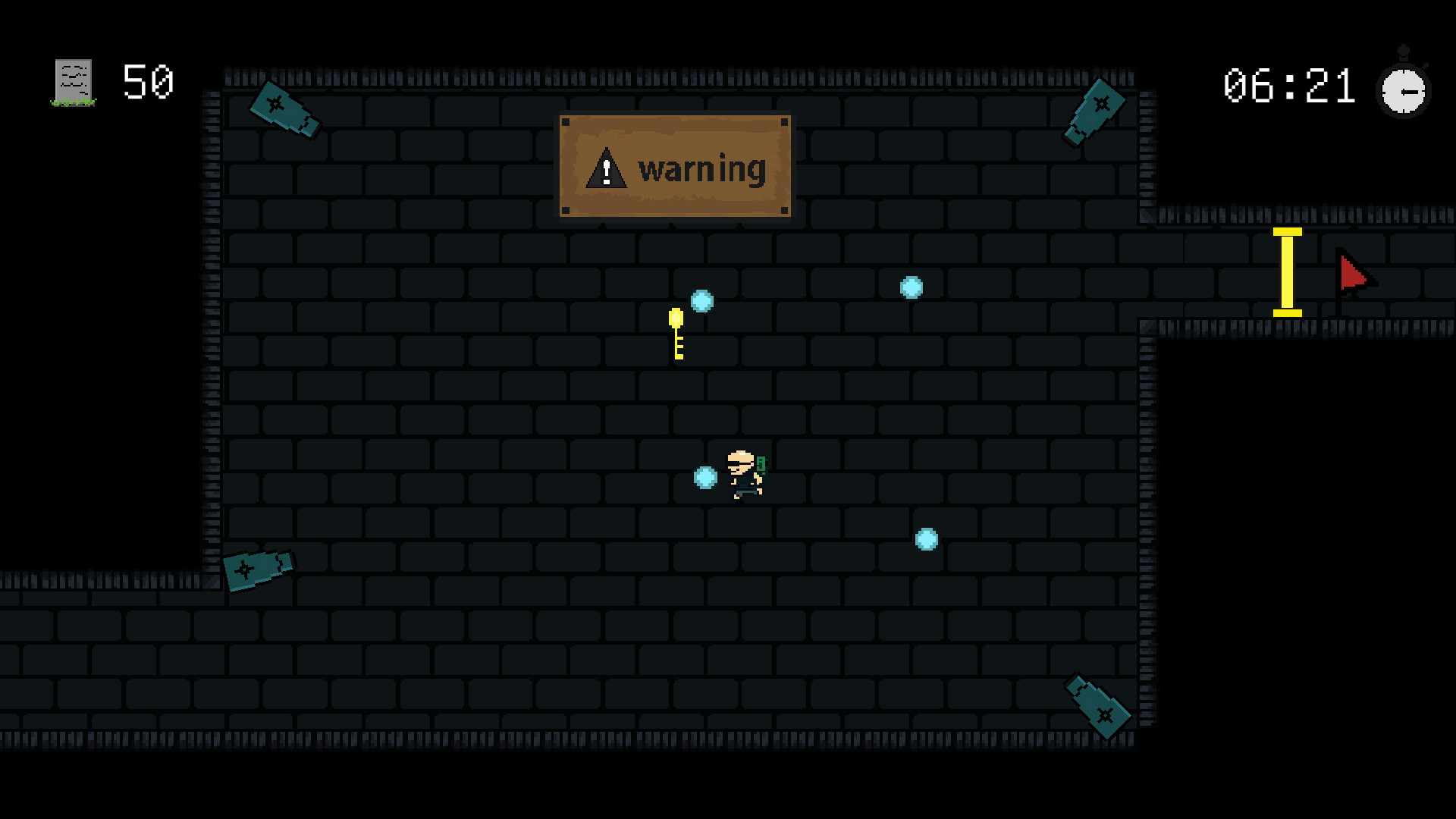 《跳跃练习生（Jump Man）》（v07.10.2020版）插图5