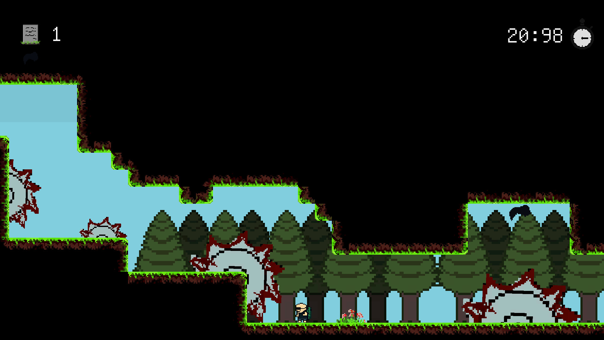 《跳跃练习生（Jump Man）》（v07.10.2020版）插图