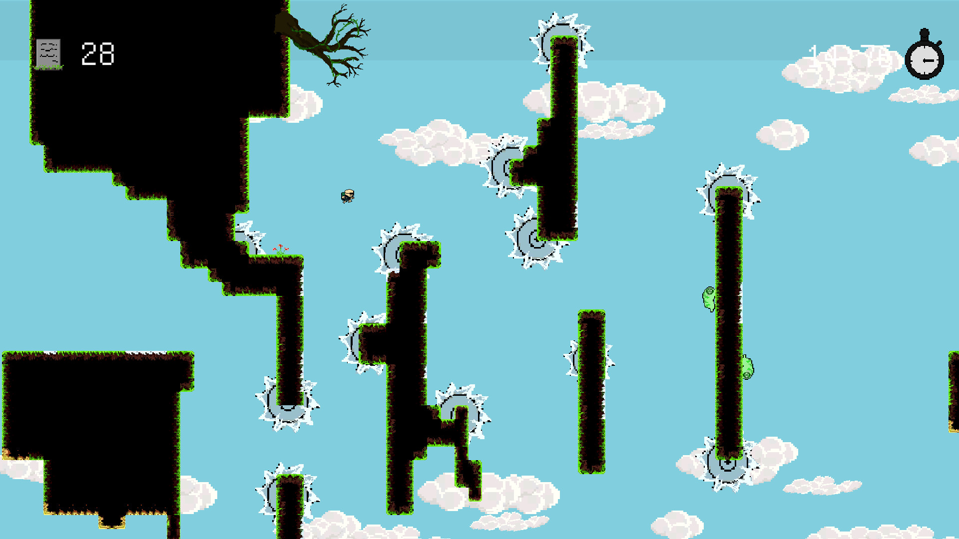 《跳跃练习生（Jump Man）》（v07.10.2020版）插图4