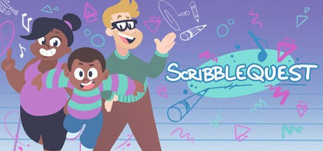 Scribblequest Cover Image