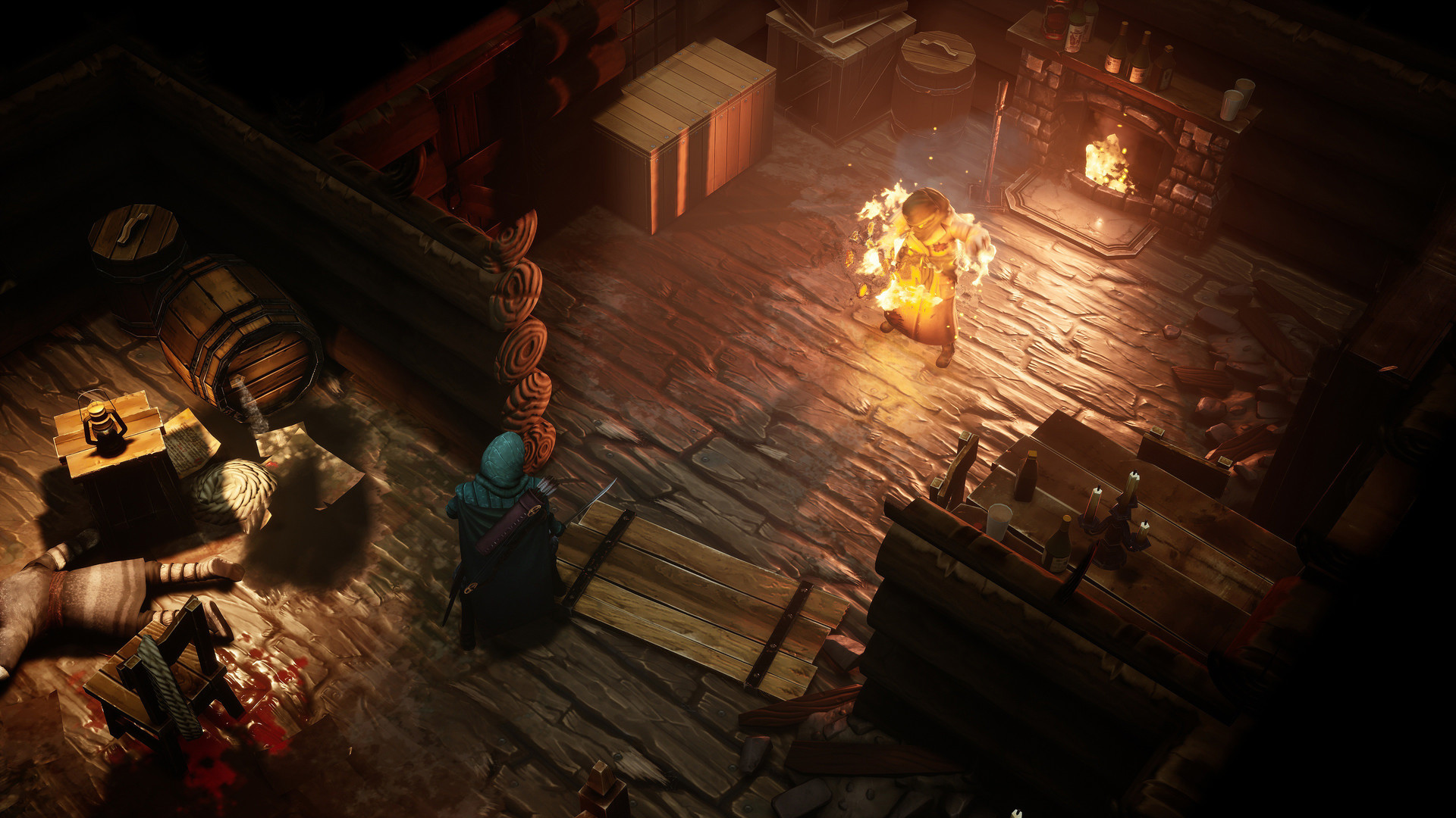 冬季余烬-Winter Ember-游戏截图-好玩游戏库