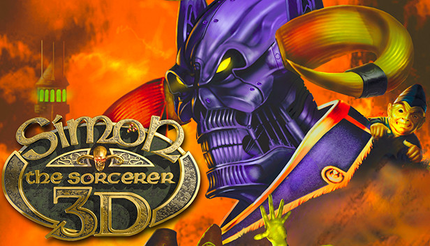 Simon the Sorcerer 3D Steam capsule image