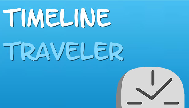 Timeline Traveler Steam capsule image