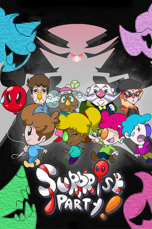 Surprise Party! cover art