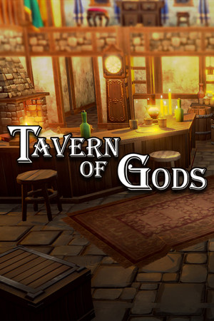 Tavern of Gods cover art