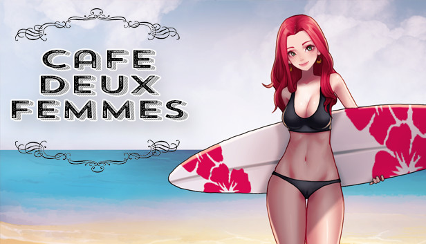 Cafe Deux Femmes Steam capsule image
