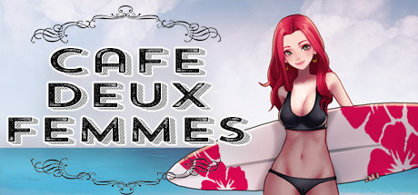 Cafe Deux Femmes Cover Image