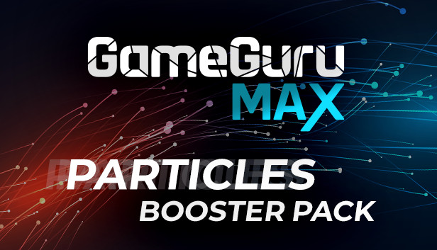 GameGuru MAX - Particles Booster Pack Steam capsule image
