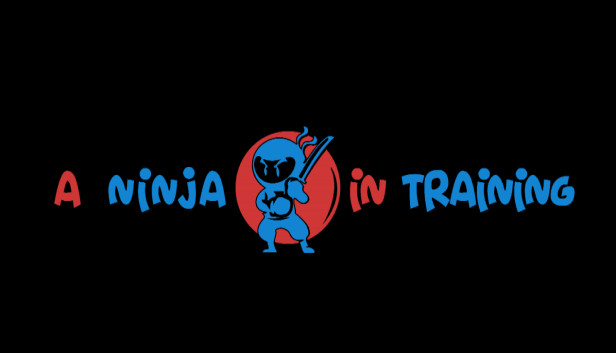 A ninja in training Steam capsule image