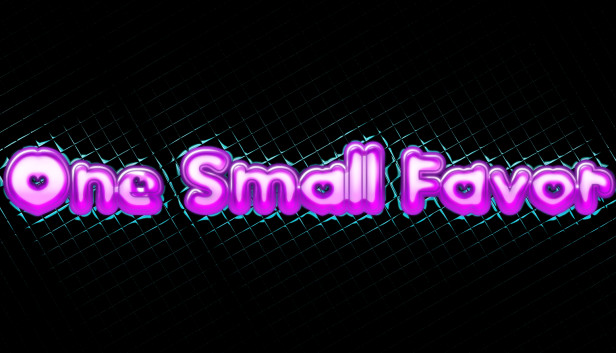 A Small Favor Steam capsule image