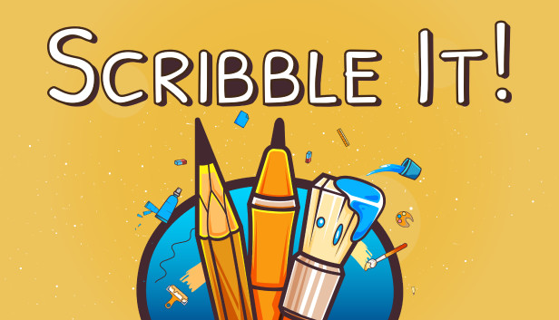 Scribble It! - Premium Edition Steam capsule image