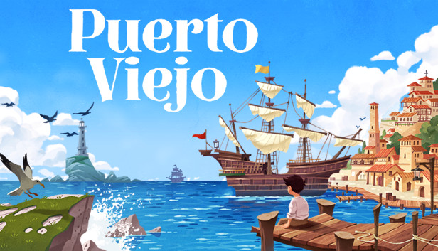 Puerto Viejo Steam capsule image