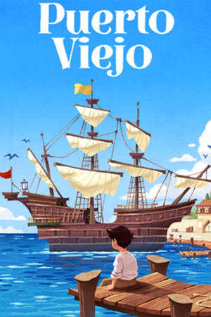 Puerto Viejo cover art