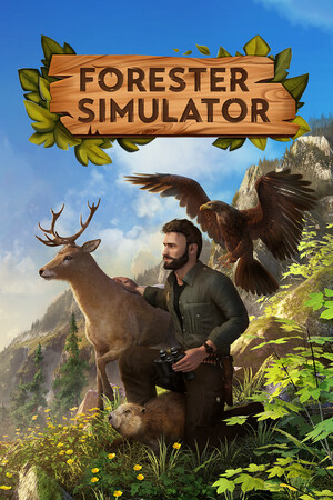 Forester Simulator cover art