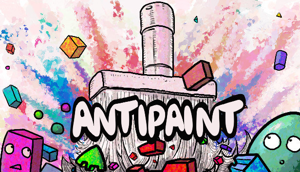 Antipaint | Release