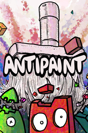 Antipaint cover art