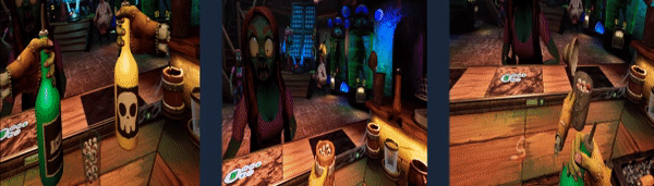 Horror Bar VR