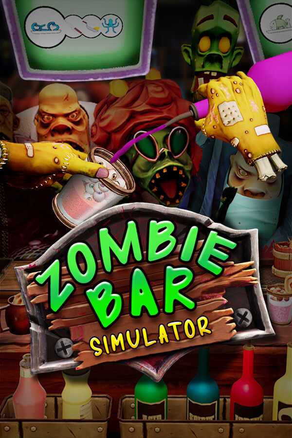 Zombie Bar Simulator