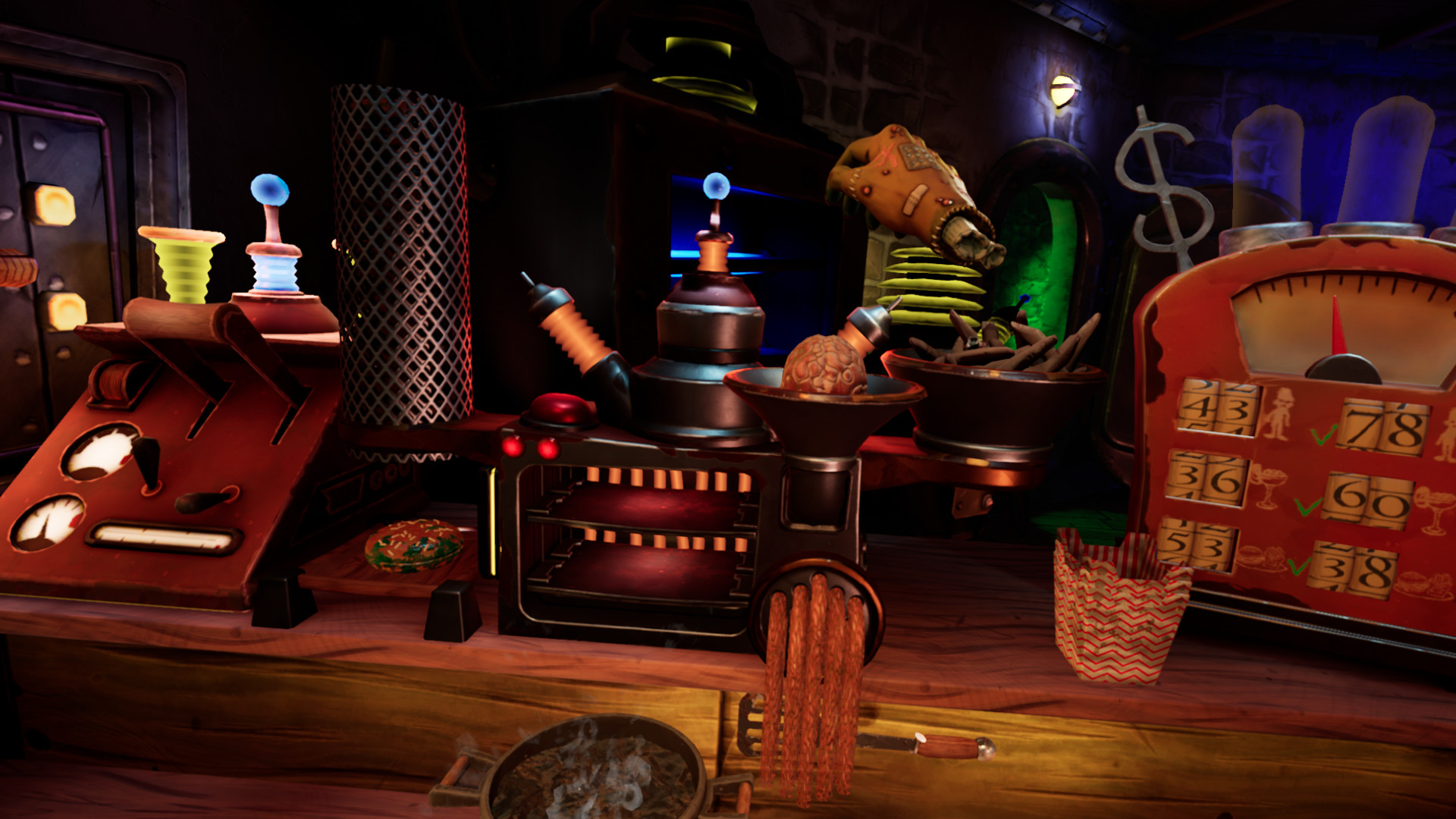  Horror Bar VR - Standard - Steam PC [Online Game Code] : Video  Games