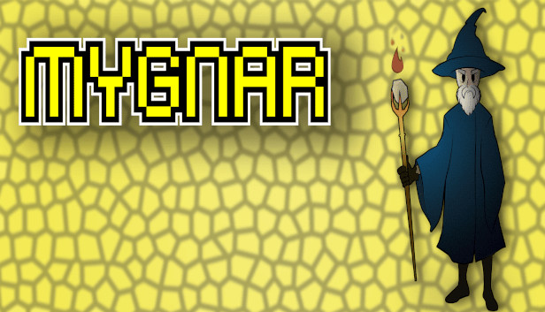 Mygnar - Dungeon Survivors Steam capsule image