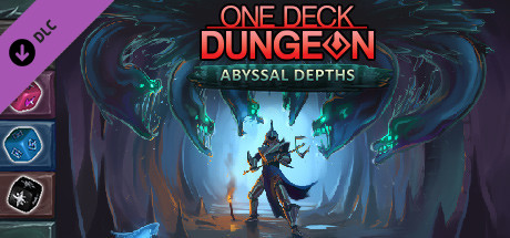 One Deck Dungeon - Abyssal Depths header image