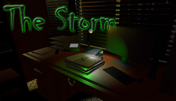 The Storm Steam capsule image