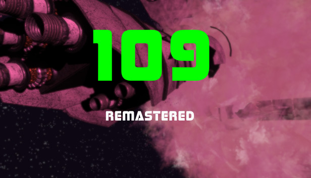 109 Remastered Steam capsule image