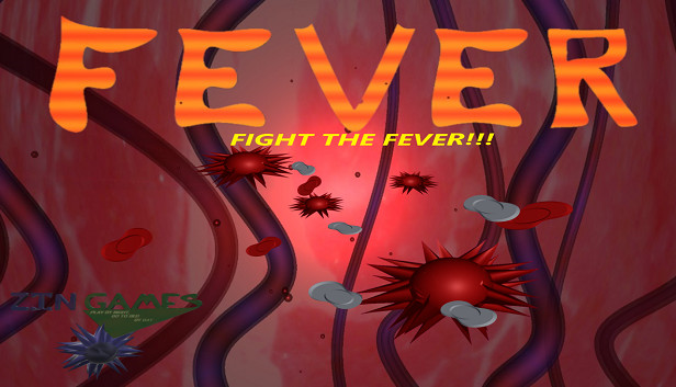 FEVER: FIGHT THE FEVER Steam capsule image
