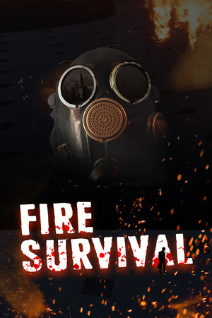 Fire survival cover art