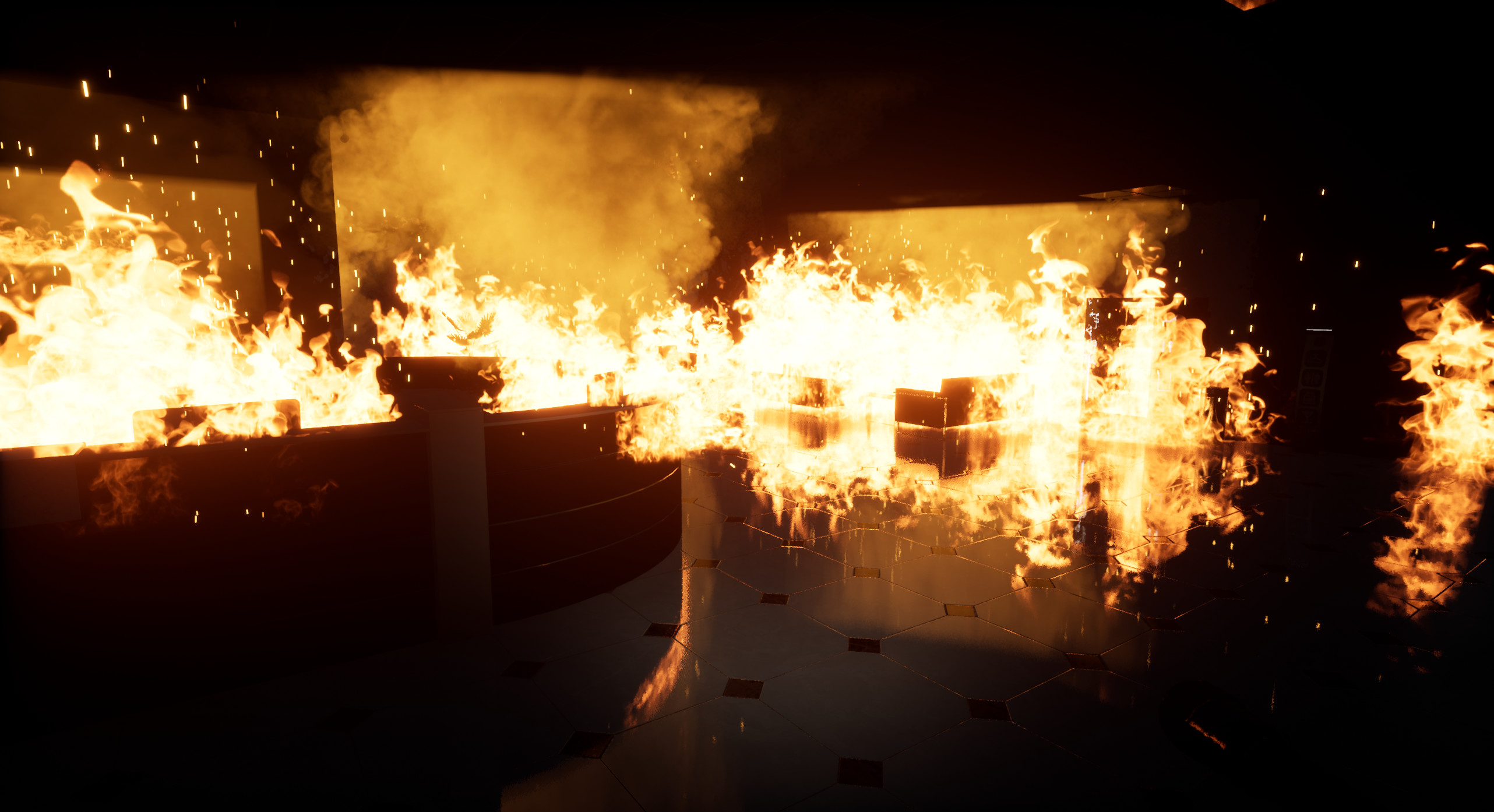 Fire survival Free Download