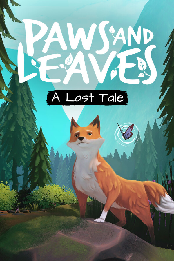 Paws and Leaves - A Last Tale