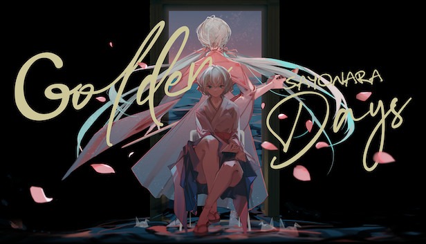 Sayonara Golden Days Steam capsule image