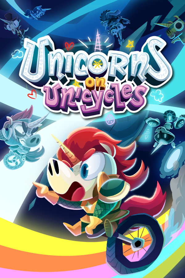 Unicorns on Unicycles