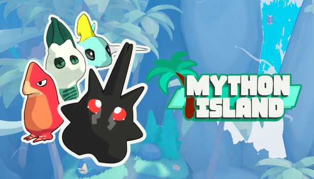 Mython Island Steam capsule image