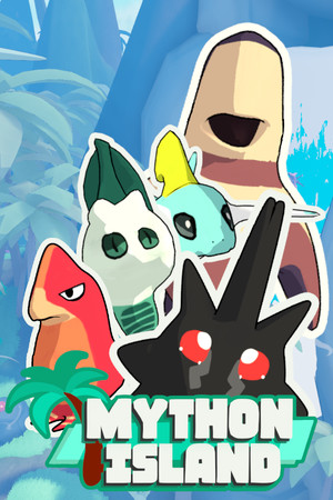 Mython Island cover art