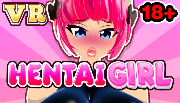 VR Hentai Girl Steam capsule image