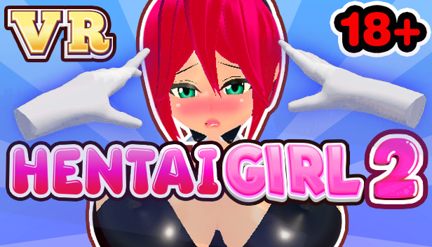 VR Hentai Girl 2 Steam capsule image