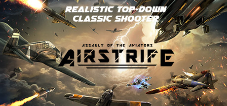 Airstrife: Assault of the Aviators Cover Image