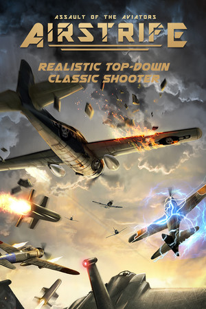 Airstrife: Assault of the Aviators cover art