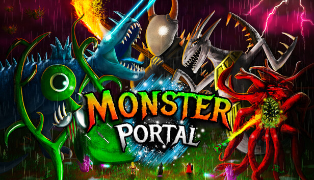 Monster Portal Steam capsule image