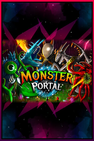 Little Big Monsters cover art